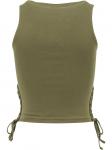Топ Urban Classics, оливковый - фото 2
