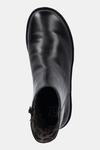 Кожаные ботильоны TOOR513FLY Fly London, черный - фото 4