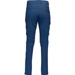 Женские брюки Falketind Flex 1 Norrona, синий - фото 2