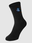Носки Santa Cruz Screaming Mini Hand Socken, black - фото