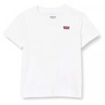 Футболка Levi's Batwing Chest Hit Short Sleeve Round Neck, белый - фото