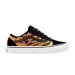 Кроссовки Old Skool Tapered Vans, оранжевый - фото