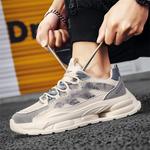 Кроссовки WARRIOR Chunky Sneakers Unisex Low-top, черный - фото 118