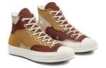 Туфли Converse Canvas унисекс, Brown - фото 3