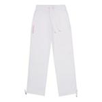 Брюки woven sweatpants 'white' Converse, белый - фото