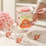 KAWASIMAYA Lulu Pig, Collaboration, Kettle Pink 1250ml - фото 6