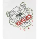 Платье Kenzo Kids, белый - фото 3