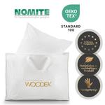 Подушка WOODEK белый дуб, 50/70 см - фото 2