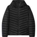 Пуховик женский Spyder, черный - фото