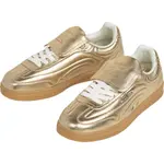 Кроссовки Pepe Jeans Ball Metal, золотой - фото 3