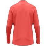 Пуловер с застежкой-молнией Light Flow Jako, красный - фото 3