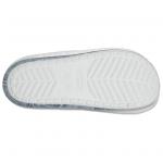 Crocs Скользящие сандалии унисекс синие - фото 7