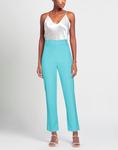 Брюки Hebe Studio, бирюзовый - фото 2