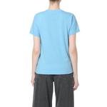 Футболка small logo tee 'blue' Comme Des Garcons Play, синий - фото 4