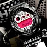 Часы CASIO G-Shock Digital 'Black', черный - фото 3