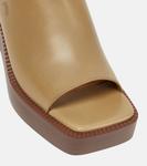 Кожаные мюли Tod's, Corda - фото 6