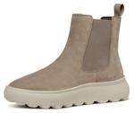 Ботинки GEOX Chelsea Boots, темно-бежевый - фото