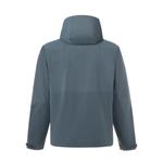 TRAINING Куртка мужская Descente, цвет BK-BLACK - фото 2