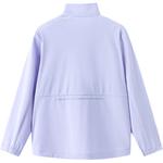 ASICS Спортивные куртка performance purple для подростков - фото 4