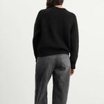 Джемпер Кендрика Бинга Anine Bing, черный - фото 3