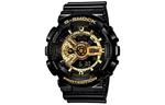 Часы CASIO G-Shock Analog-Digital 'Black', черный - фото 2