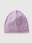 Шапка Benetton, фиолетовый - фото