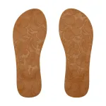 Женские шлепанцы Costas Roxy, белый - фото 5