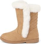 Gymboree и повседневные детские ботинки, Tan - фото 5