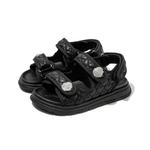 Детские сандалии детские Belle, черный - фото 3