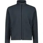 Флис CMP 33H1827 full zip, серый - фото