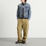 Брюки карго Mastercraft Union, Od Olive - фото 4