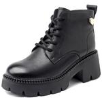 Ботинки Martin женские черный Spider King - фото 2