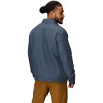 Куртка Marmot Ridgefield Sherpa Flannel Shirt Marmot, Thunderhead - фото 3