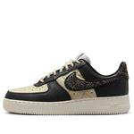 Кроссовки x premium goods air force 1 sp 'the sophia' Nike, черный - фото