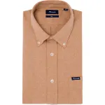 Рубашка Façonnable FM301863, коричневый - фото 3