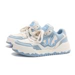 Кроссовки Jifffly Skateboarding Shoes Unisex Low-top, бежевый - фото 8