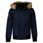 Куртка Superdry Everest Bomber, синий - фото 3