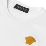 Детская футболка VERSACE, белый - фото 4