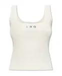 Топ Сорена Iro, белый - фото