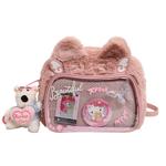 Doll Products Handsome, розовый - фото