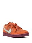 Nike кроссовки SB Dunk Low Pro PRM Mystic Red, оранжевый - фото 2