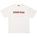 Футболка SS25 унисекс HUMAN MADE, белый - фото