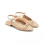 Балетки Gioseppo Deblois, бежевый - фото 2