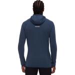Куртка Mammut Aenergy Light ML Hooded Mammut, Marine - фото 6