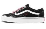 Кроссовки Vans Old Skool Tapered 'Black White' - фото