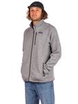 Толстовка Patagonia Better Sweater Sweatjacke, stonewash - фото