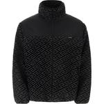 VERSACE Куртка мужская черная, Black - фото 3