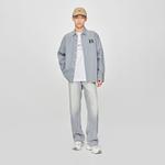 Lee Рубашка SS25 Unisex Vintage Light Blue - фото 6