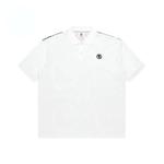 Aape Поло мужское белое WHX - фото