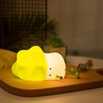 Ночник Egogo, розовый - фото 4